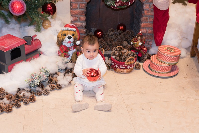 A MERRY CHRISTMAS at Kempinski Summerland Hotel & Resort